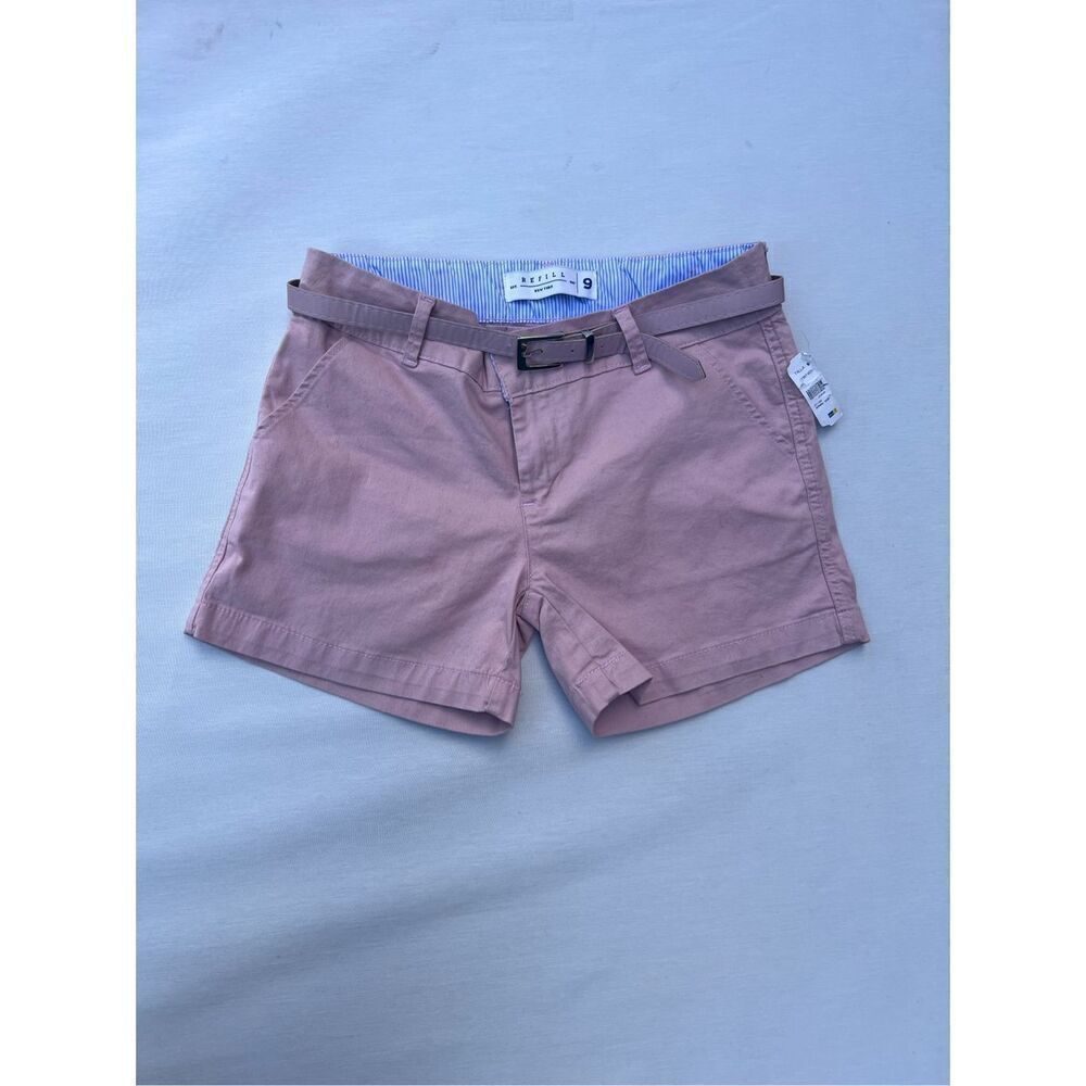 refill new york women's Chino shorts size 9